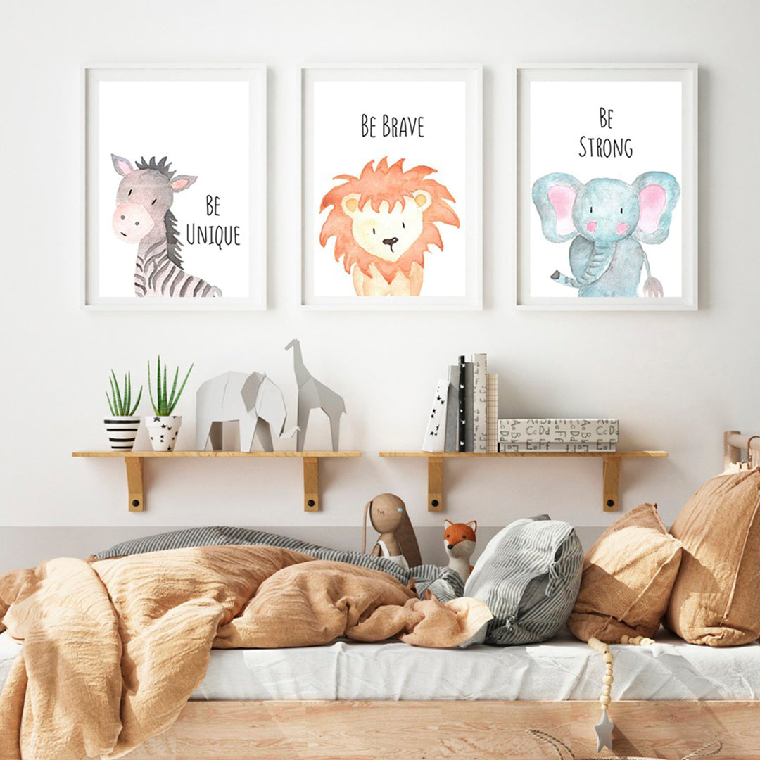 Be Happy Animals Promo