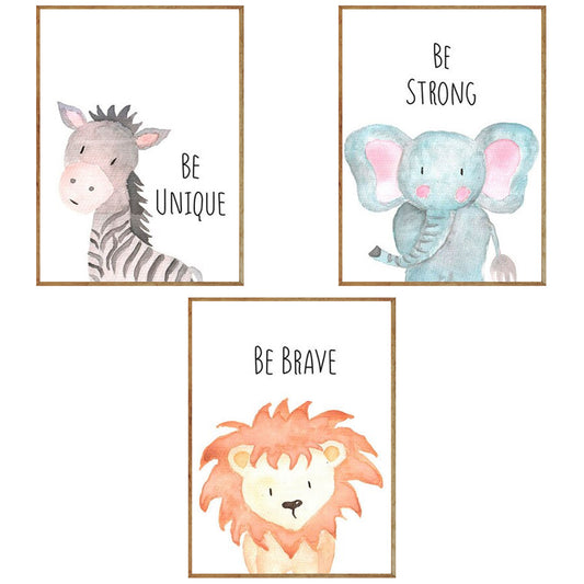 Be Happy Animals Promo