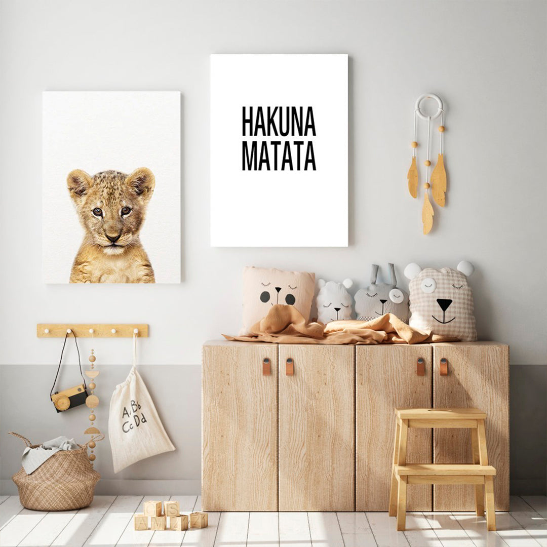 Hakuna Matata Promo