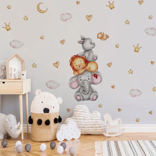 Best friends, Wall Stickers