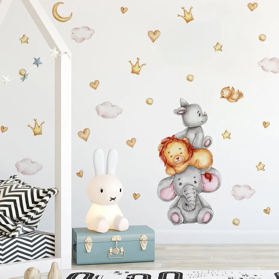 Best friends, Wall Stickers