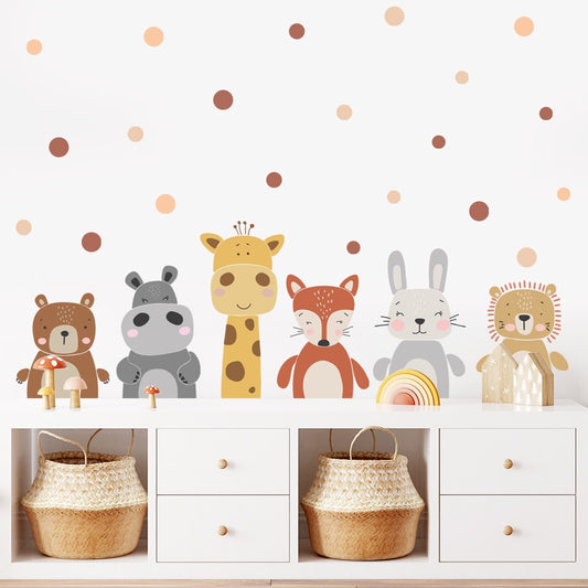 Baby Kids Nursery, Wall Stickers