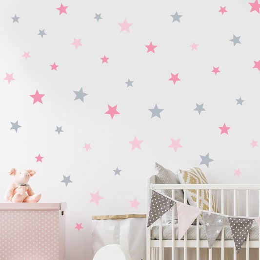 Full Stars, Wall Stickers