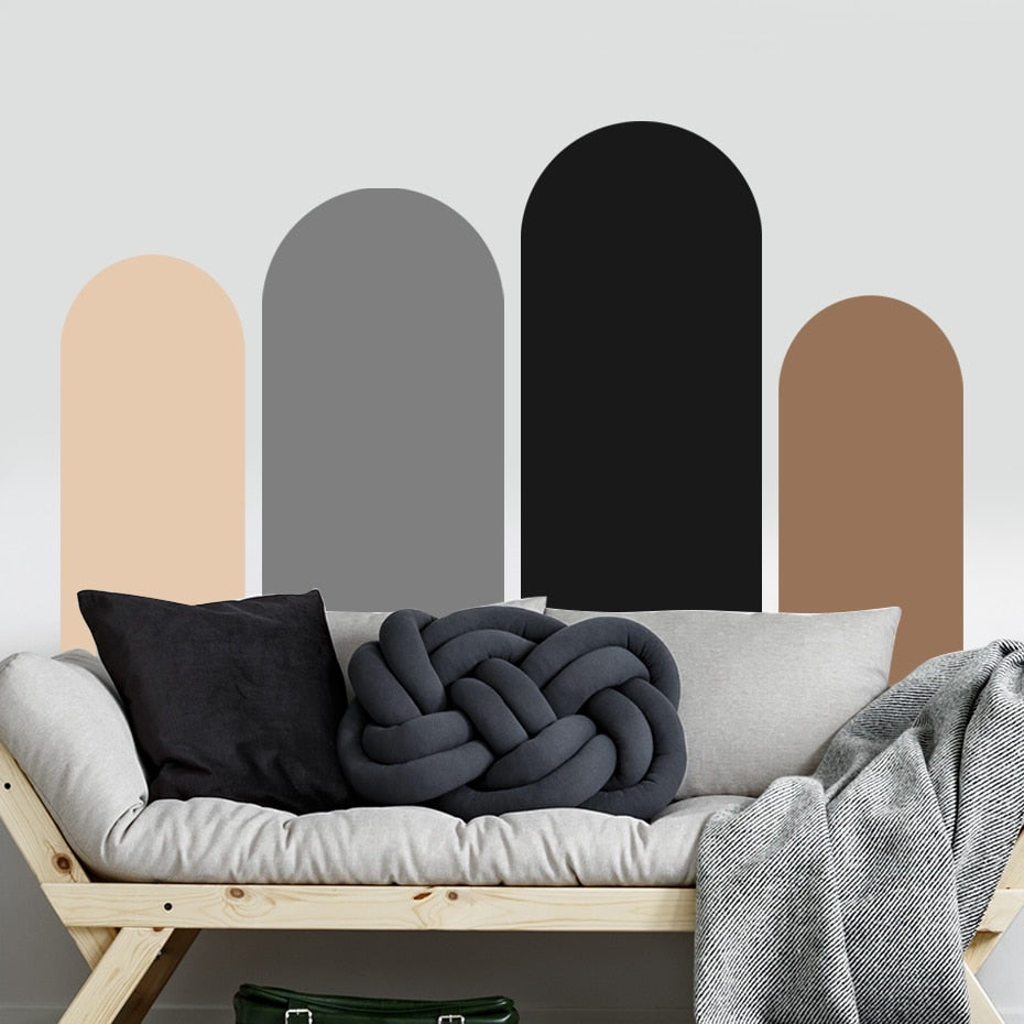 Boho Arch, Wall Stickers