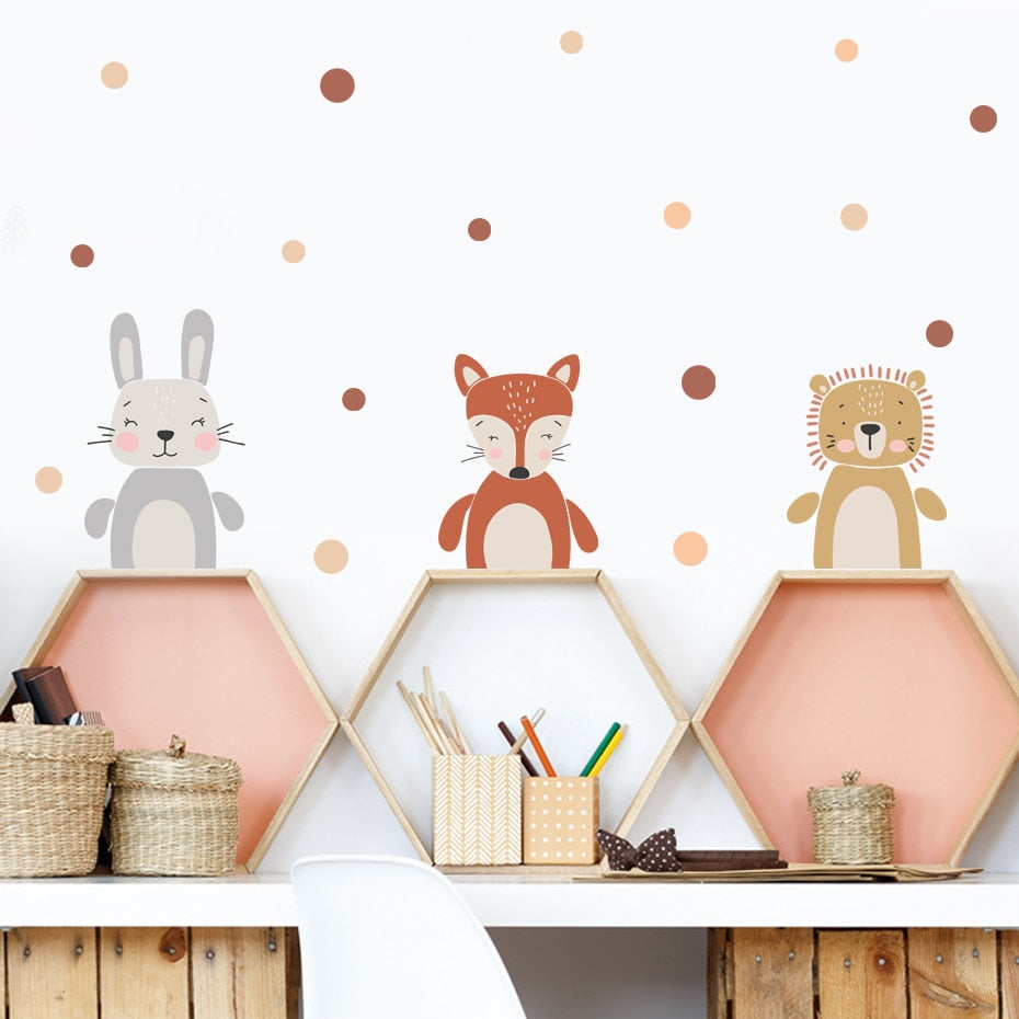 Baby Kids Nursery, Wall Stickers
