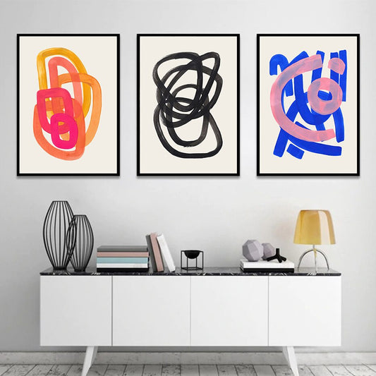 Modern Abstract, canvas