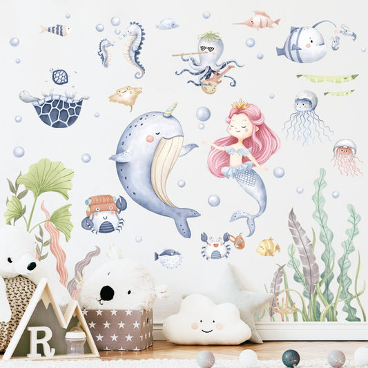 Undersea World, Wall Stickers