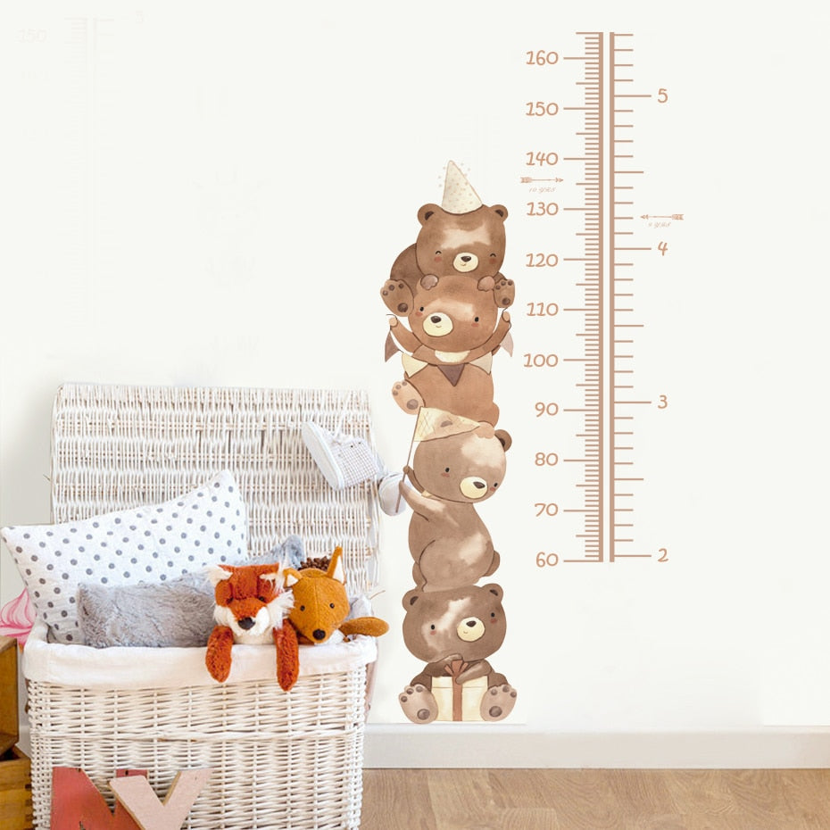 Fairytale Bears, Wall Stickers