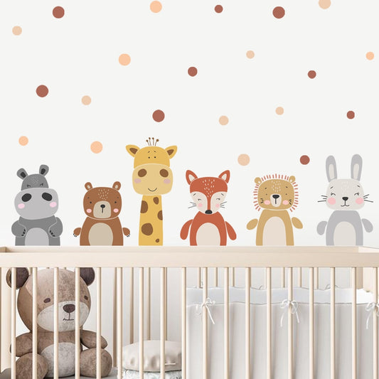 Baby Kids Nursery, Wall Stickers