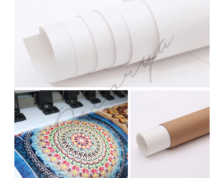 World Famous First Collection, canvas