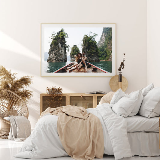 Decorya Personalized, canvas