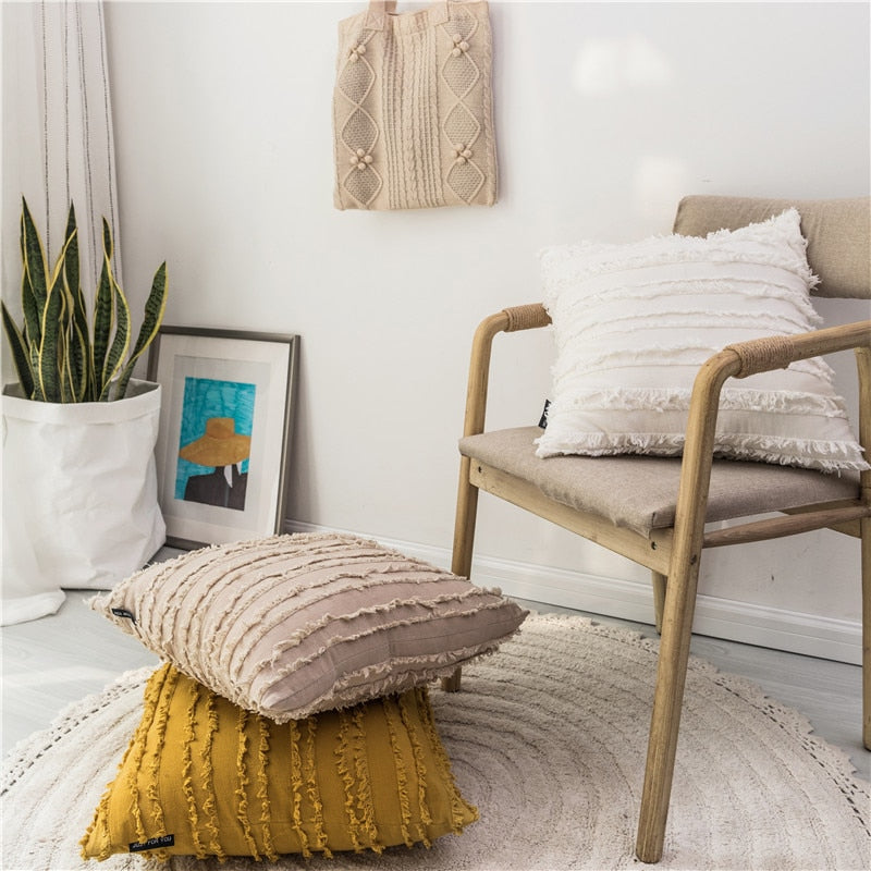 Nordic Tassels