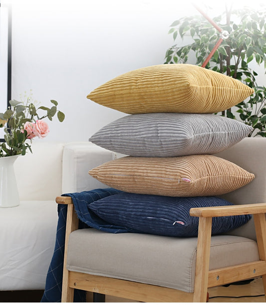 Ribbed Soft Velvet