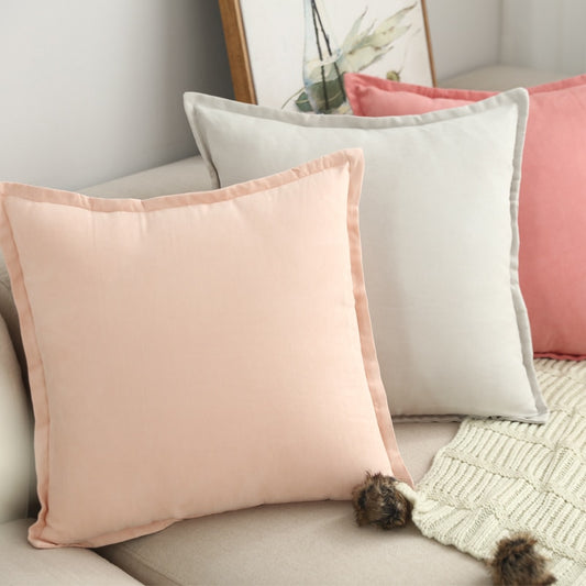 Soft Suede Pastels