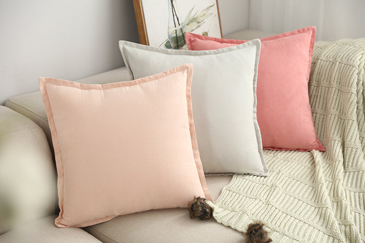 Soft Suede Pastels