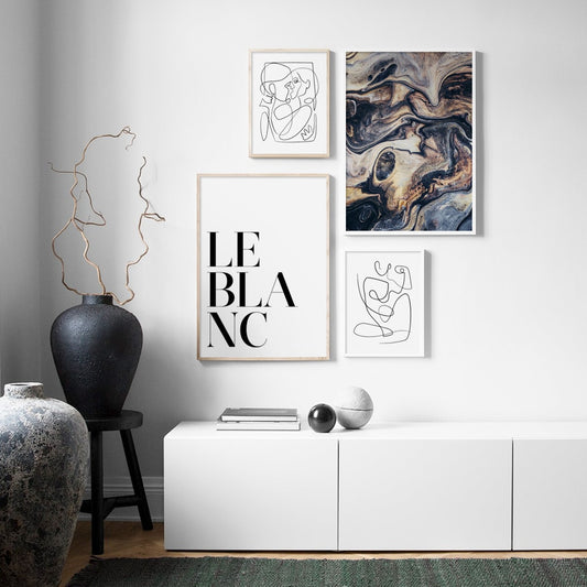 Abstract Art, canvas