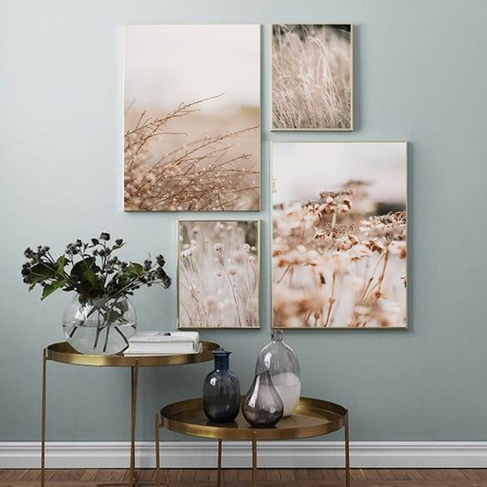 Autumn Breeze, canvas