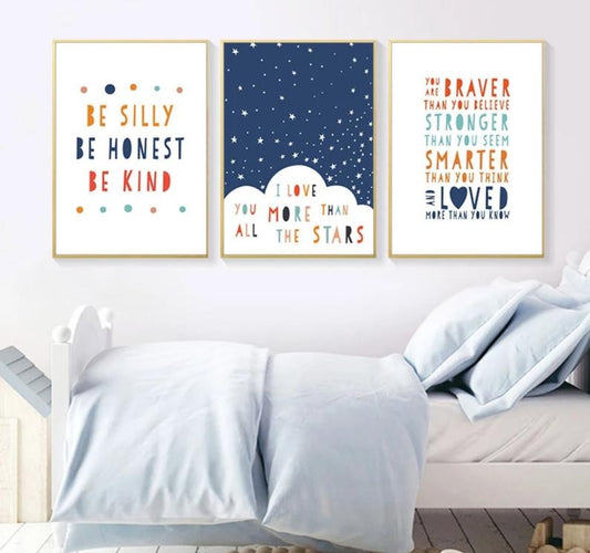 Child Inspiration, canvas