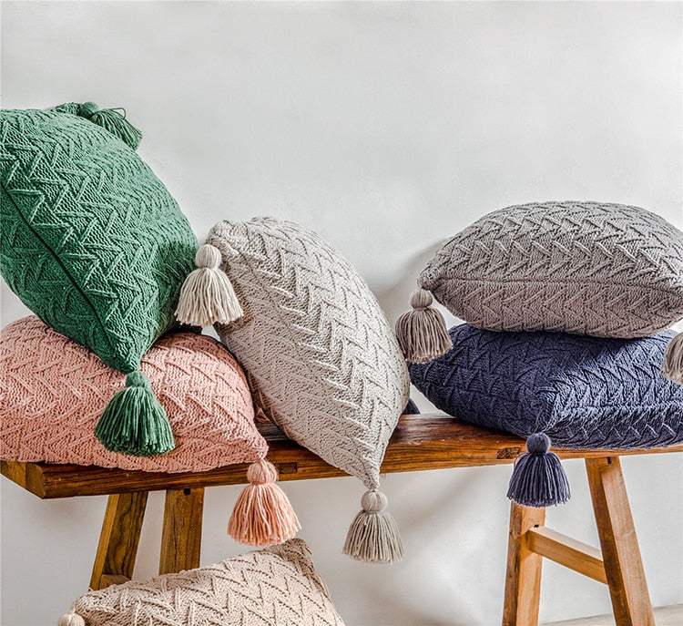 Knitted Colours
