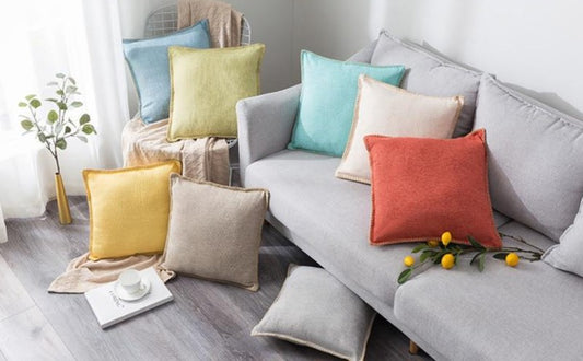 Solid Linen Colours