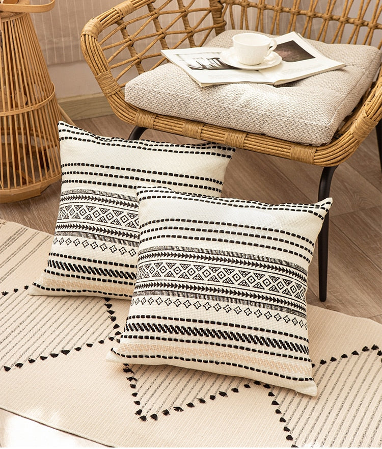 Boho Geo Style