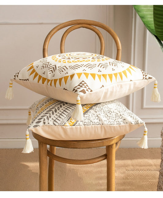 Boho Geo Style