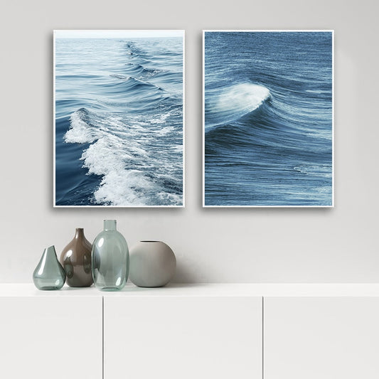 Ocean Dreams, canvas