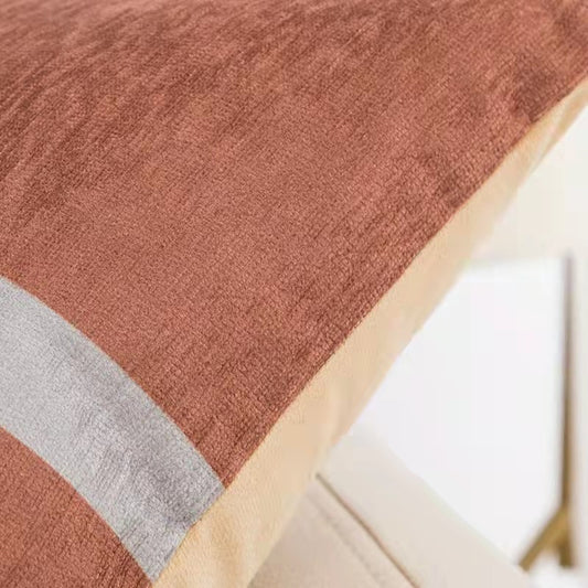 Chenille Modern Geometric