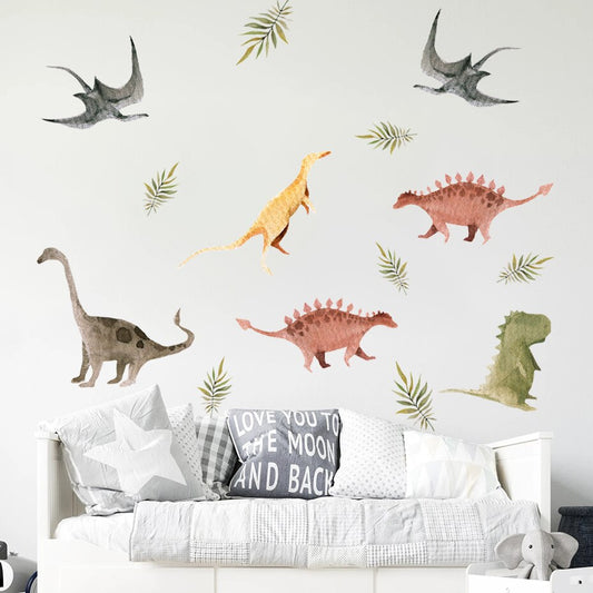 Dinosaurs, Wall Stickers