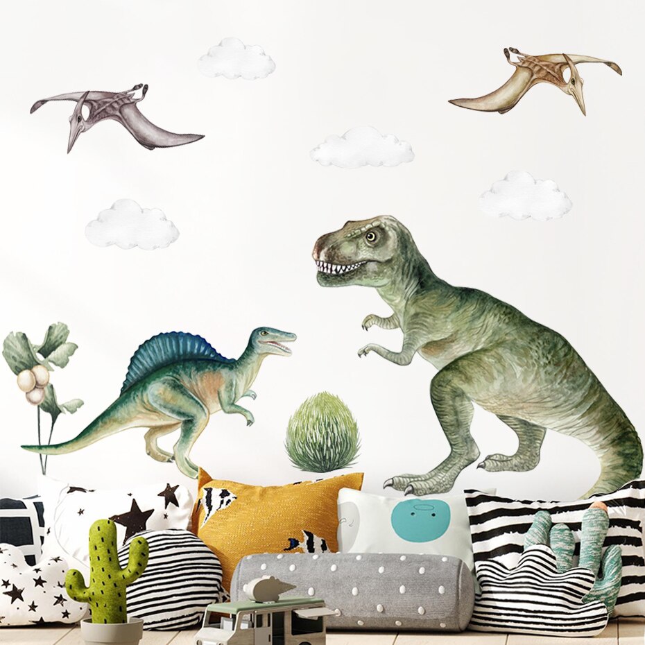 Tyrannosaurus, Wall Stickers