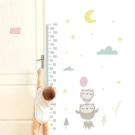 Owl Moon, Wall Stickers