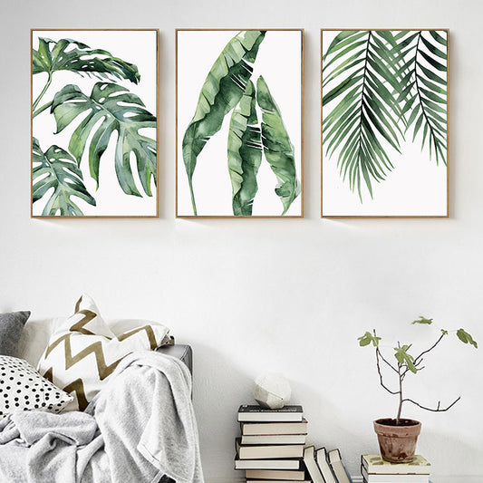 Sylvester Plants, canvas