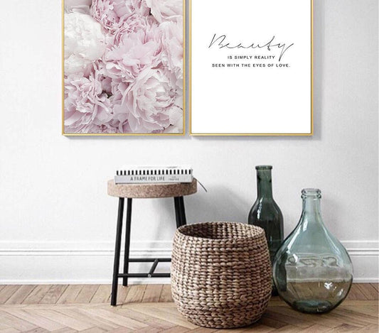 Beauty Collection, canvas