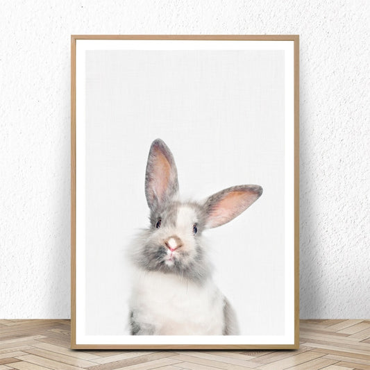 Cute Baby, canvas