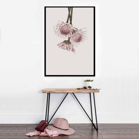 Classic Pink, canvas