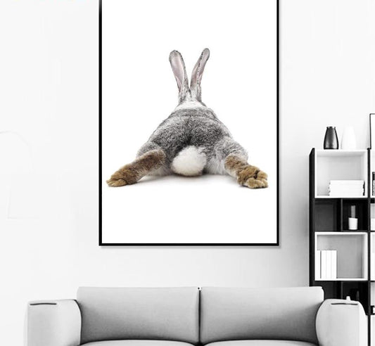 Home Sweet Home, canvas