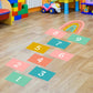 Hopscotch Game, Wall Stickers