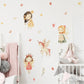 Fairys & Unicorn, Wall Stickers