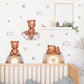 Bear on the Stars, Wall Stickers