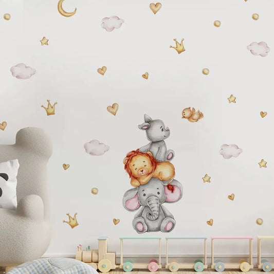 Best friends, Wall Stickers