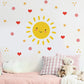 Smile Sun, Wall Stickers