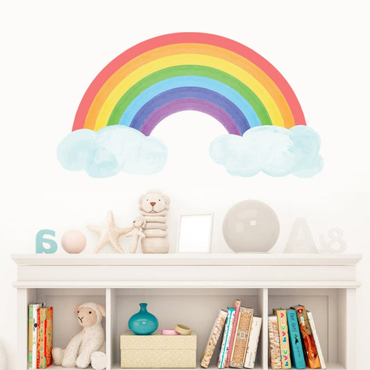 Colorful Rainbow, Wall Stickers