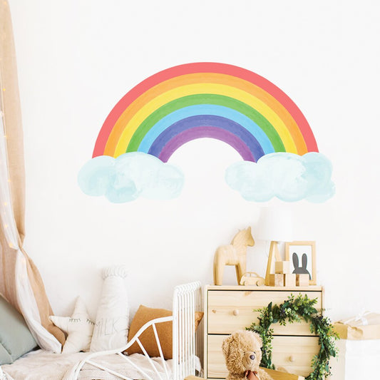 Colorful Rainbow, Wall Stickers