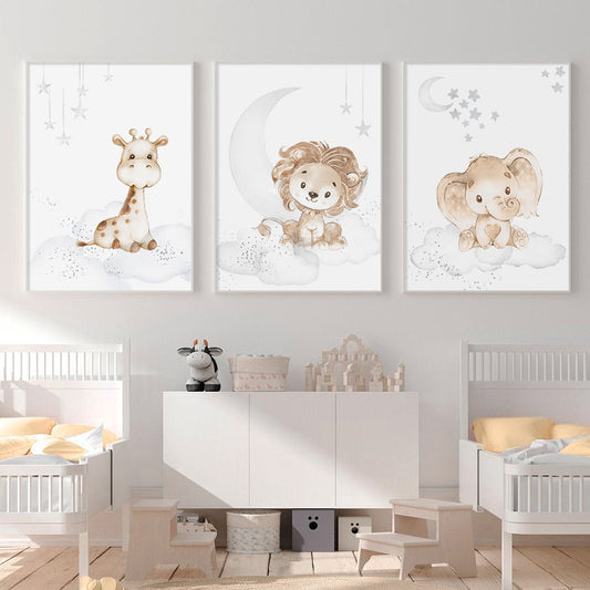 Camel Sweet Animals, canvas
