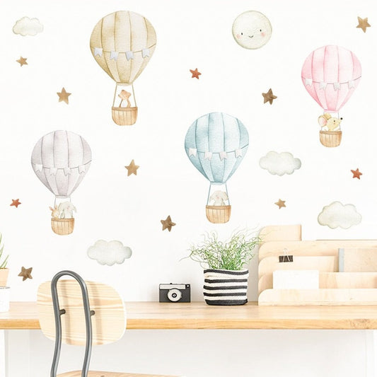 Mice Flying, Wall Stickers