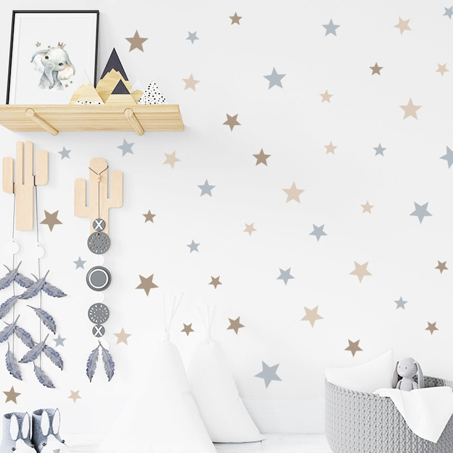 Full Stars, Wall Stickers