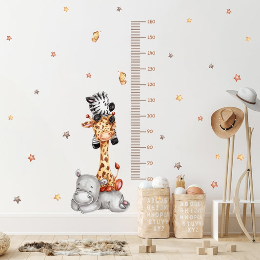 Cartoon Baby, Wall Stickers