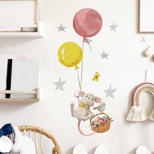 Happy family, Wall Stickers