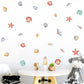 Under the Sea, Wall Stickers