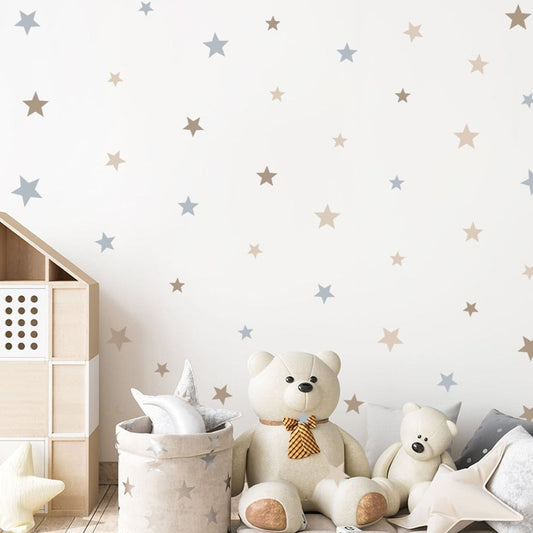 Full Stars, Wall Stickers
